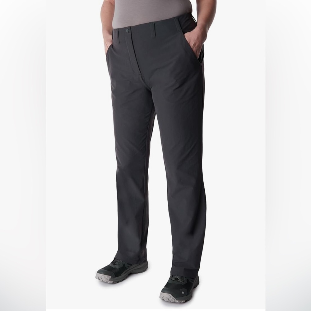 Rohan Roamers Stretchy Walking Trousers UPF 40+ Sz 8R‎
